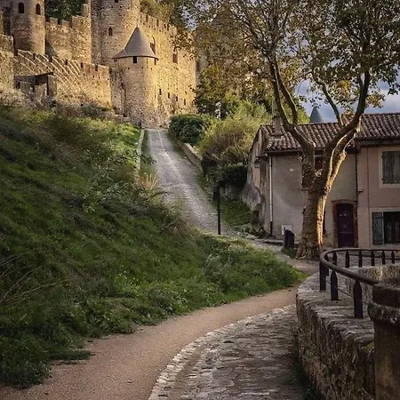 Maison Petite Cote Carcassonne Exterior foto