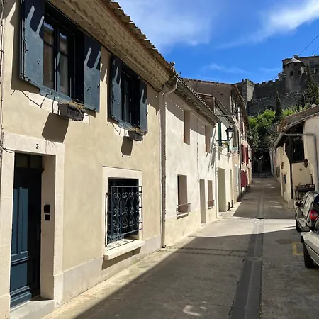 Maison Petite Cote Carcassonne Exterior foto